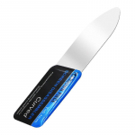 Plieno lak&scaron;tų laužimo įrankis lenktam ekranui ir rėmui nuimti Curved screen disassembly sheet