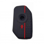 Silikoninis motociklo raktų dėklas, skirtas BMW R1250GS R1200GS C400gt F750GS F850GS K1600B K1600GT R1200RS R1200RT F900R F900XR CHINA