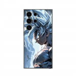 Coque Samsung Galaxy S25 Ultra Songoku ultra instinct Maniacase