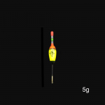 Ilgi vertikalūs naktinio ap&scaron;vietimo žvejybiniai plūdurai &bdquo;Bobber&ldquo; EVA &scaron;viečiantys žvejybiniai plūdurai 5g, 8g, 10g, 15g, 20g, 30g, 40g