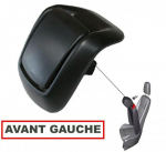 Poign&eacute;e Pour Basculement Si&egrave;ge Conducteur pour FORD FUSION 1.4 08-2002-12-2012