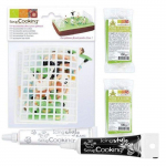 Coffret p&acirc;tisserie Football