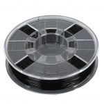1,75 mm TPU filamentas Lankstus 0,03 mm Dydžio tikslumas Didelis elastingumas 250 g Ritė 95A 3D spausdintuvas