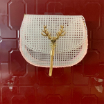 Pasagos krep&scaron;ys tinklinis mezgimas pamu&scaron;alas Audimas plastikinis tinklelio lak&scaron;tas Priedai Aksomas