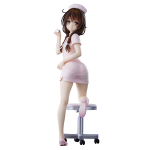 Mikan Yuki Slaugytojos Kostiumas PVC ABS Dažytas Pilnas Figūrėlė To LOVE-Ru Darkness Nesvarstyklinis & rožinė
