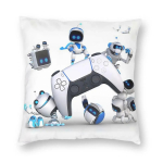 Astrobot 3 Dakimakura pagalvės užvalkalas pagalvės užvalkalas pagalvių užvalkalas lova pagalvių užvalkalas pagalvėlės užvalkalas 30x30cm