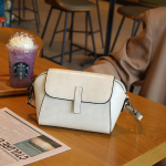 Mažas krep&scaron;ys Crossbody Krep&scaron;ys Moteri&scaron;kas universalus mados apvalkalo krep&scaron;ys Naujas natūralios odinis moteri&scaron;kas krep&scaron;ys Monetų piniginė Ni&scaron;inis pečių krep&scaron;ys