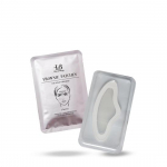 HOUSE OF BEAUTY Frownie Patches | With Hyaluronic + 6 peptides (0.25mm) | For 11 Lines & Brow Lines | 2 Patches