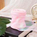 6 cm perlamutrinis žuvies uodegos siūlų kaspinas &bdquo;pasidaryk pats&ldquo; gėlių puok&scaron;tėms, dovanoms ir tortų dekoracijoms