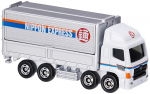 TAKARA TOMY Hino Profia Nippon Express Sunkvežimis Mini automobilis automobilio žaislas unisex 3 metų ir vyresniems Dėžėje Žaislo saugos standartas praeitas ST ženklo sertifikatas TOMICA