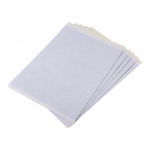 Tatuiruočių popierius A4 formato Priedai Meistras Terminis Trafaretas Perkeliamasis Anglinis Kopijavimo Popierius 5Sheets