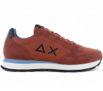 SUN68 Tom Solid - Herren Sneakers Schuhe Braun Z45101-36 ORIGINAL EU 41
