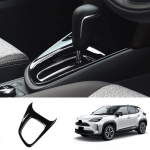 Toyota Yaris Cross Konsolės Skydelis YARIS CROSS Salono Skydelis Puo&scaron;mena Pianino Juoda