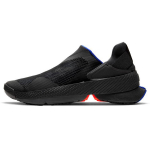Nike GO FlyEase Juodi Unisex sportbačiai Balti Antracito Spalvos Lenktyniniai Mėlyni CW5883-002 39