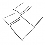 Langų apdailos sandariklis 68152‑60011 Guminės durų juostelės Pakeitimas Toyota Land Cruiser FZJ80 FJ80