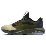 Naruto x Air Jordan Jordan Air 200E Jonin Unisex Sportbačiai Žali Anglies žalia Muslino DQ6385-360 37.5