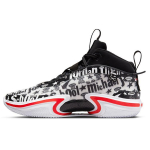 Air Jordan 36 PF Flight School vyri&scaron;ki sportbačiai balti juodi infraraudonųjų spindulių-23 DN4198-001 40.5