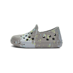 Vans Trek Slip-On Mažyliams Dažų Ta&scaron;keliai - Frost Grey Kūdikio Sportbačiai VN0A4UVHLLL 24.5