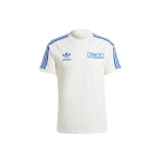 Adidas Originals Adicolor Classics 3 juostelių mar&scaron;kinėliai vyrams Mėlyna Balta IS0618 XXL