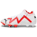 Puma Future Ultimate MxSG Breakthrough Pack Vyri&scaron;ki sportbačiai Balti Juodi Ugnies Orchidėjos 107351-01 40.5