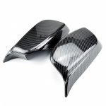 BMW 5/6 serija E60/E61/E63/E64 (03-08) Anglies pluo&scaron;to galinio vaizdo veidrodėlio korpusas