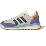 Adidas SL72 RTN Kreminės Naktinės Indigo Gėlėtos Unisex Sportbačiai Kreminės-Baltos Spalvos Techninis Varis JQ0957 37⅓