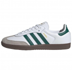 adidas Samba OG Cloud White Collegiate Green Vyri&scaron;ki sportbačiai Clear-Granite JH8797 38⅔