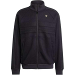 Adidas Originals Archyvo sportinis &scaron;varkas su užtrauktuku, stovinčia apykakle, patogus &scaron;varkas, vyri&scaron;kas &scaron;varkas, juodas IY0427 M