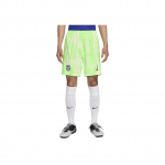 Nike FC Dri-Fit FW24 Barselonos futbolo klubas 2024/25 m. sezonas Trečiosios rungtynės Sportinės greitai džiūstančios patogios futbolo kelnės Vyri&scaron;kos kelnės FQ2057-701 L