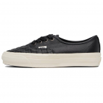 Vans Authentic Reissue 44 LX Austos odos Unisex sportbačiai Juodi VN000D5KBLK1 39