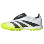 adidas Predator League sulankstomas liežuvis TF Radiant Blaze Pack Unisex sportbačiai White Cloud-White Core-Black JQ1072 40