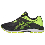 Asics Gt-2000 6 Žemi Bėgimo Bateliai Vyri&scaron;ki kedai Juodi Žali T834N-9595 42