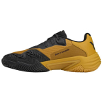 adidas Y-3 Barricade 13 Collegiate Gold Black Unisex Sportbačiai JH5766 44⅔
