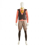 Anime filmo &Scaron;rekas Cosplay kostiumai Apranga Karalius Nykshtukas Kapitonas Žaidimo uniforma Helovino vakarėlis Karnavalo kostiumas Suaugusiems vyrams M 45-50kg