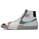 Nike Blazer Mid 77 Vintage &Scaron;anchajaus sportbačiai Riedlenčių batai DC9170-001 40