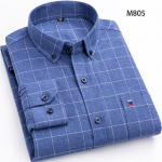Languoti mar&scaron;kiniai dideliems vyrams, medvilniniai &scaron;lifuoti mink&scaron;ti ilgomis rankovėmis laisvalaikio S~7XL 7XL