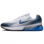 Nike Air Max Phoeni Atsparūs dilimui Žemi Laisvalaikio Bėgimo Batai Vyri&scaron;ki Balti Mėlyni Sportbačiai Laisvalaikio Batai FZ5307-101 41