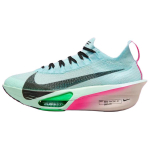 Nike Air Zoom Alphafly NEXT% 3 Ledo Mėlynumo Hyper Pink Moteri&scaron;ki Bėgimo Bateliai Juodi Mėtų Putplasčio Žali-&Scaron;oko FD8315-400 39 white