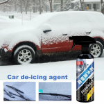 Automobilio langų atitirpinimo skystis 300 ml Atitirpinimo priemonė Atitirpinimo priemonė Automobilio priekiniam stiklui Langui Lengvai tirpdo &scaron;erk&scaron;ną ir sniegą Pagerina CHINA