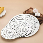 Nerūdijančio plieno garų puodo įdėklas