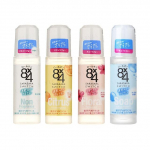 Kao - 8 x 4 Sarasara Switch Antiperspirantas su rutuliniu aplikatoriumi Soap & Pure Flower - 45ml