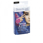 BEAUTYLASH BROW & LASH COLOUR kit de teinture pour sourcils et cils #Noir 1 unit&eacute;