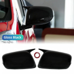 ReCar Sparno &Scaron;oninio Veidrodžio Gaubto Korpusas Galinio Vaizdo Veidrodžio Dangtelis Honda Fit Jazz GE6 GE8 2009 2010 2011 2012 2013