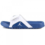 Air Jordan Hydro 12 Retro WhiteFrench Blue Gs 820267-107 36