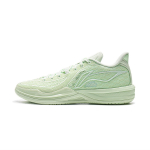 Li Ning Assassin's Creed 2 Cushioning Slip Resistant Breathable Low top Basketball Shoes Men's Green ABPV007-4 41