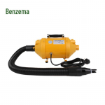 Benze 1900W ne&scaron;iojamas elektrinis oro siurblys pripučiamoms palapinėms