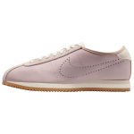 Nike (MOTERŲ) Cortez Odinis 'Particle Rose Perforuotas Swoosh' HQ1841-602 35.5
