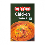 Vi&scaron;tiena Masala: vi&scaron;tienos prieskonių mi&scaron;inio (100 g), Karahi vi&scaron;tiena Masala, MDH