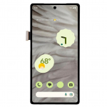 Google Pixel 7a 5G jutiklinio ekrano skaitmeninimo įrenginio surinkimo keitimas 1080 x 2400 pikselių telefono LCD ekrano keitimas