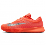 Nike Vapor Pro 3 žemi teniso bateliai vyri&scaron;ki Oranžiniai Sidabriniai HQ2600-801 41